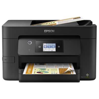 Epson Workforce Pro Wf 3820dwf